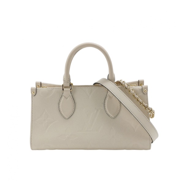 Louis Vuitton(LV) OnTheGo Tote Monogram Empreinte Giant East West — pre-owned, Vierlot