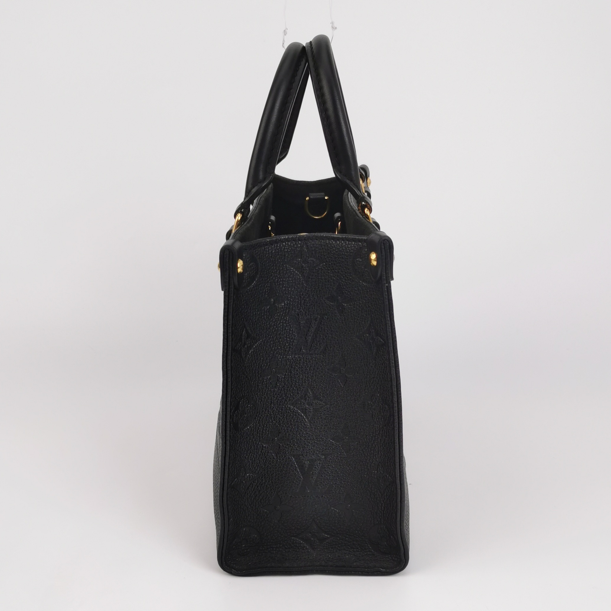 Louis Vuitton(LV) OnTheGo Tote Monogram Empreinte Giant PM — photo 4 of 15