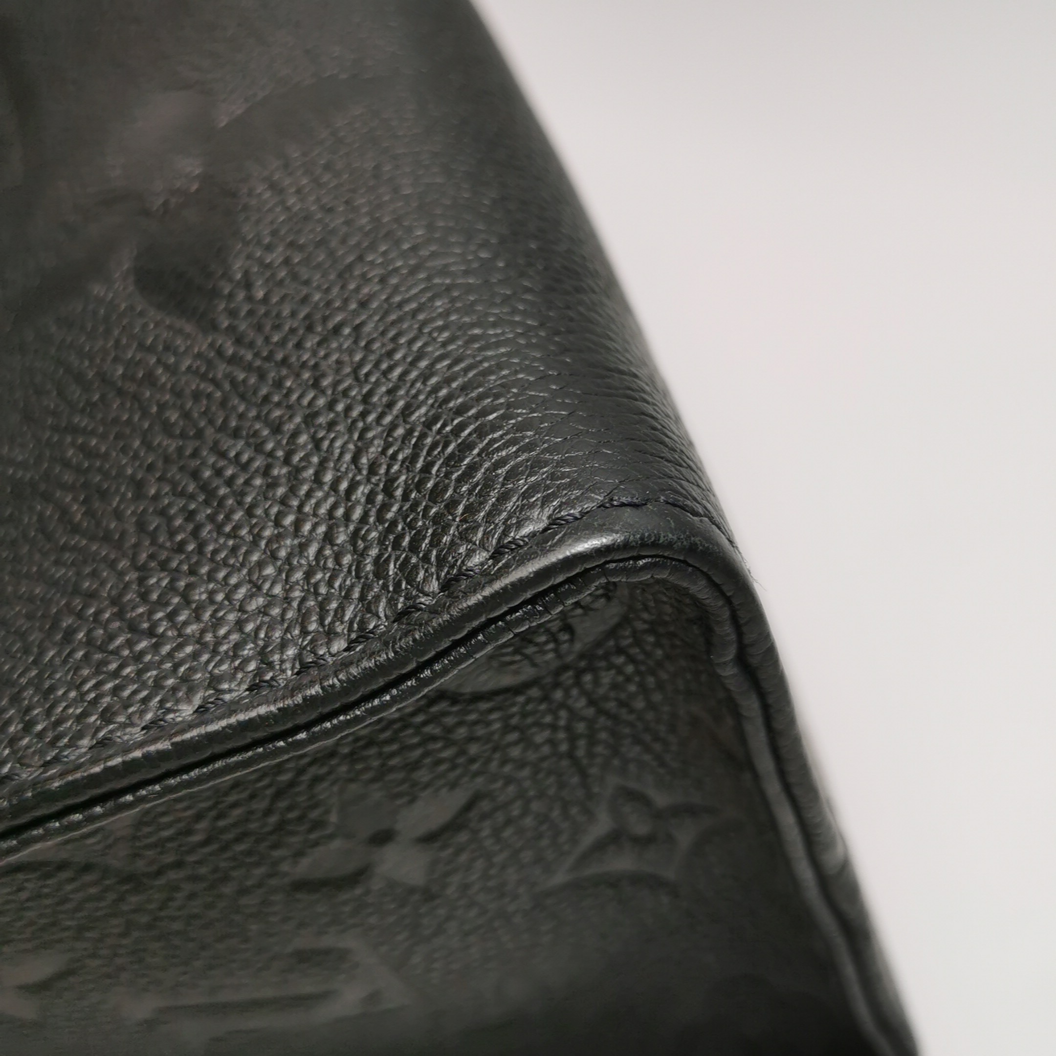 Louis Vuitton(LV) OnTheGo Tote Monogram Empreinte Giant PM — photo 13 of 15