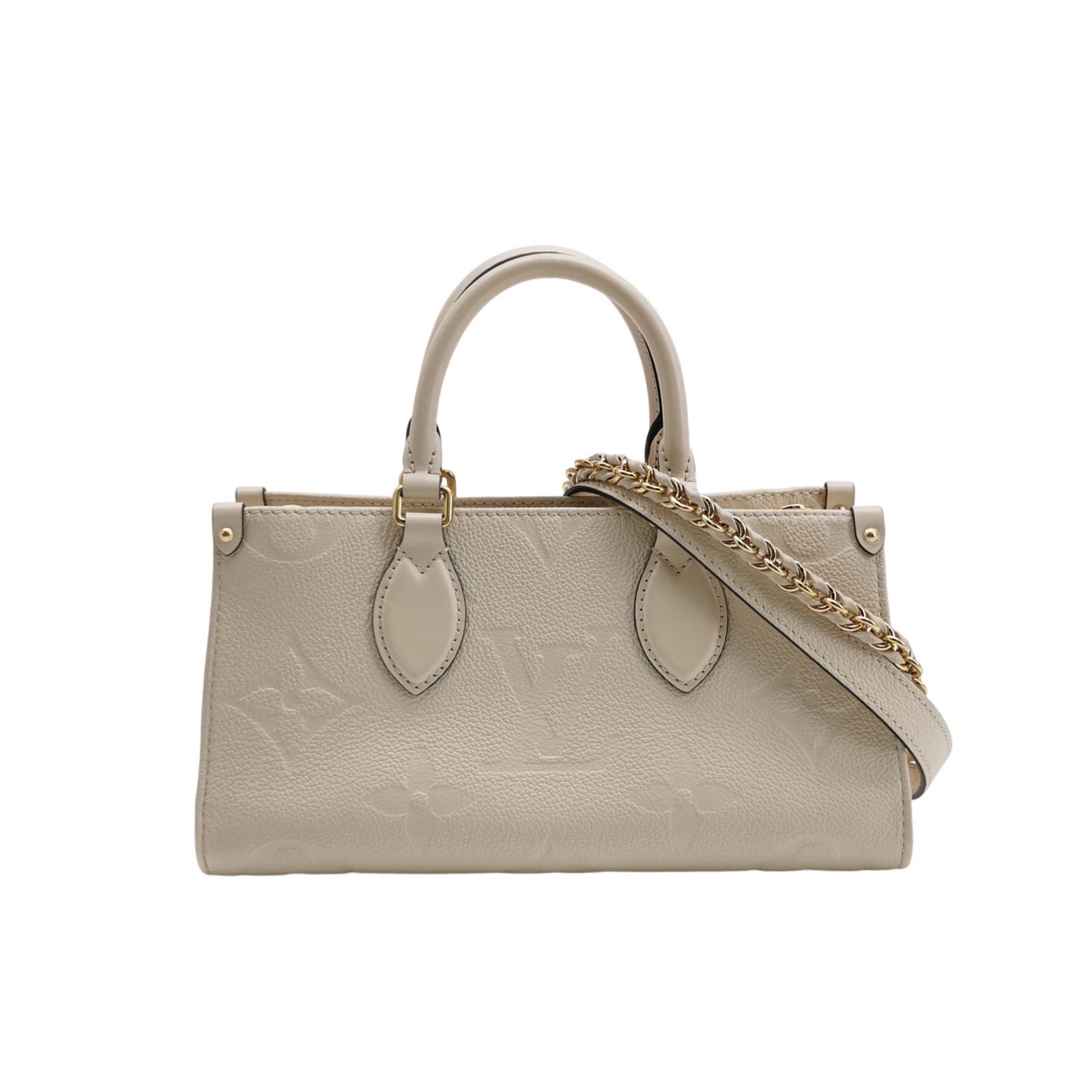 Louis Vuitton(LV) OnTheGo Tote Monogram Empreinte Giant East West — photo 1 of 13