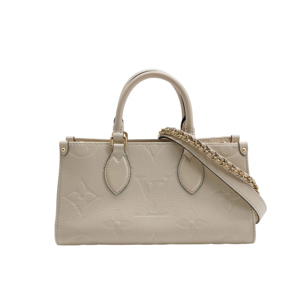 Louis Vuitton(LV) OnTheGo Tote Monogram Empreinte Giant East West — pre-owned, Vierlot