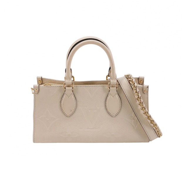 Louis Vuitton(LV) OnTheGo Tote Monogram Empreinte Giant East West — pre-owned, Vierlot