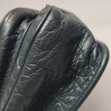 Saint Laurent(YSL) Niki Chain Flap Bag Matelasse Chevron Leather Baby — thumbnail 8