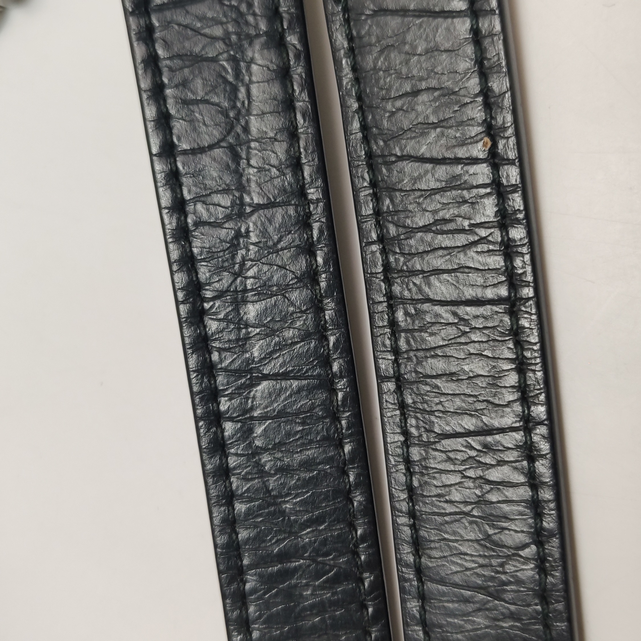Saint Laurent(YSL) Niki Chain Flap Bag Matelasse Chevron Leather Baby — photo 16 of 18