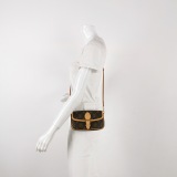 Louis Vuitton(LV) Diane NM Handbag Monogram Canvas Nano — thumbnail 2