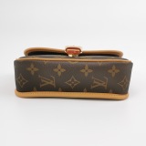 Louis Vuitton(LV) Diane NM Handbag Monogram Canvas Nano — thumbnail 6