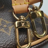 Louis Vuitton(LV) Diane NM Handbag Monogram Canvas Nano — thumbnail 14