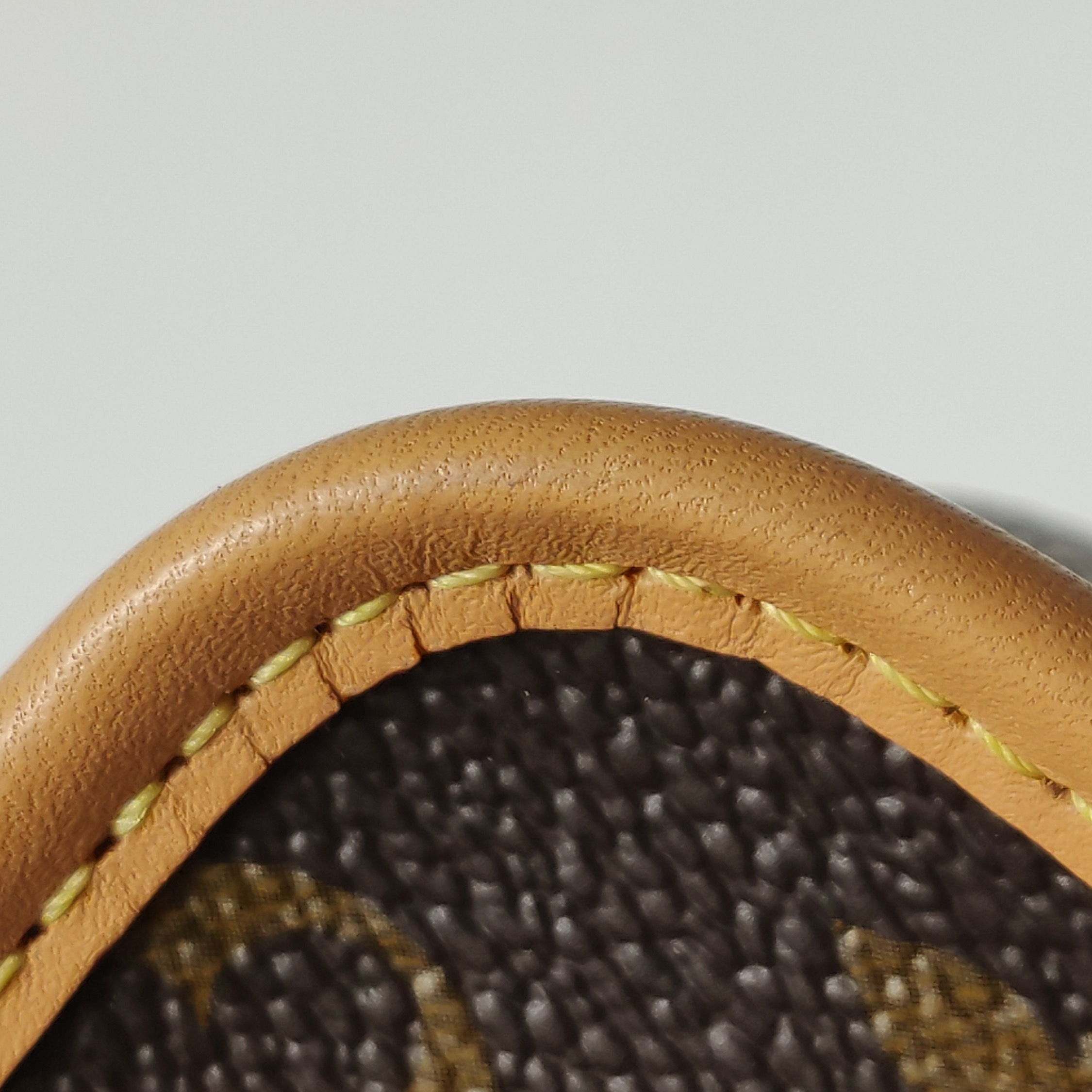 Louis Vuitton(LV) Diane NM Handbag Monogram Canvas Nano — photo 10 of 14