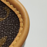Louis Vuitton(LV) Diane NM Handbag Monogram Canvas Nano — thumbnail 10