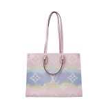Louis Vuitton(LV) OnTheGo Tote Limited Edition Escale Monogram Giant GM — thumbnail 1