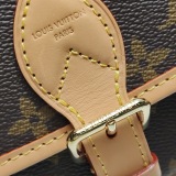 Louis Vuitton(LV) Diane NM Handbag Monogram Canvas Nano — thumbnail 12