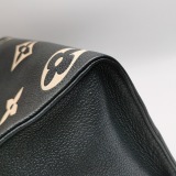 Louis Vuitton OnTheGo Tote Bicolor Monogram Empreinte Giant MM — thumbnail 11