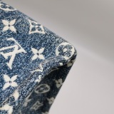 Louis Vuitton(LV) OnTheGo Tote Monogram Jacquard Denim MM — thumbnail 15