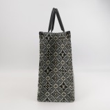 Louis Vuitton(LV) OnTheGo Tote Limited Edition Since 1854 Monogram Jacquard GM — thumbnail 4