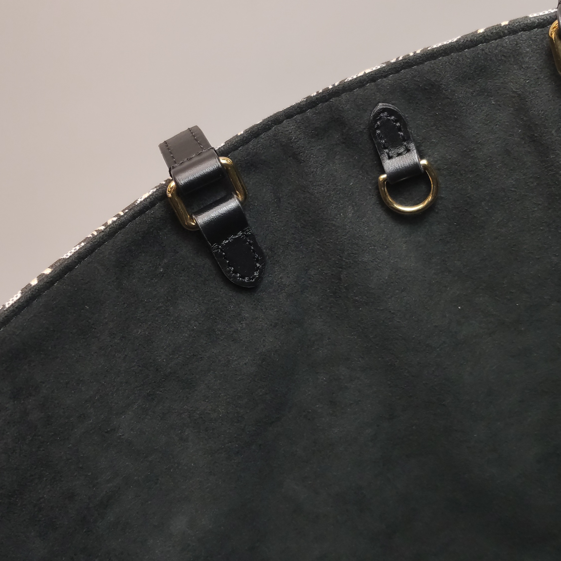Louis Vuitton(LV) OnTheGo Tote Limited Edition Since 1854 Monogram Jacquard GM — photo 9 of 14