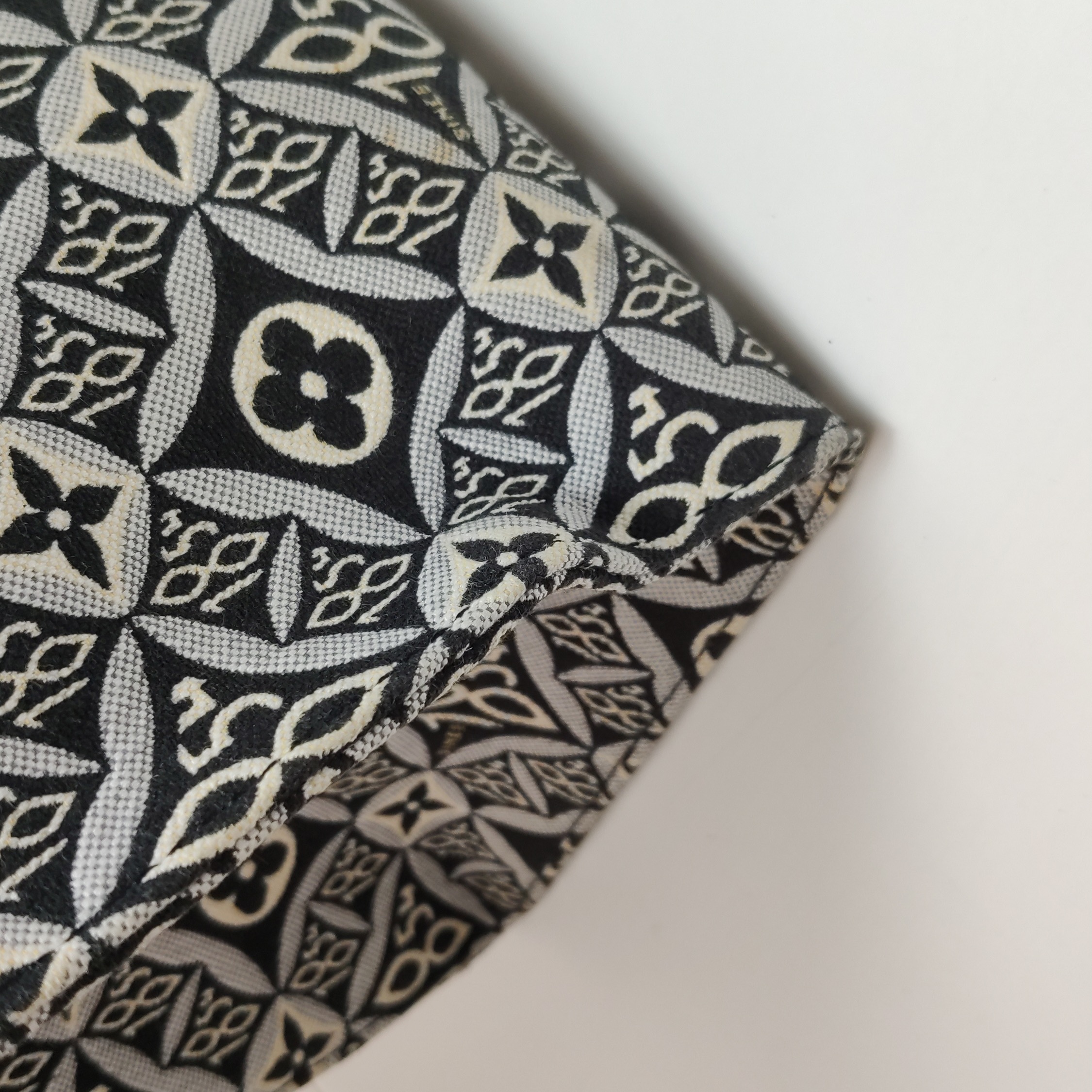 Louis Vuitton(LV) OnTheGo Tote Limited Edition Since 1854 Monogram Jacquard GM — photo 11 of 14