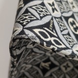 Louis Vuitton(LV) OnTheGo Tote Limited Edition Since 1854 Monogram Jacquard GM — thumbnail 10