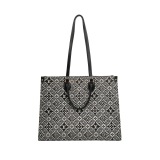 Louis Vuitton(LV) OnTheGo Tote Limited Edition Since 1854 Monogram Jacquard GM — thumbnail 1
