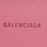 Balenciaga Hourglass Top Handle Bag Crocodile Embossed Leather XS — thumbnail 8