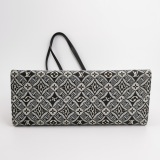 Louis Vuitton(LV) OnTheGo Tote Limited Edition Since 1854 Monogram Jacquard GM — thumbnail 5