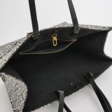 Louis Vuitton(LV) OnTheGo Tote Limited Edition Since 1854 Monogram Jacquard GM — thumbnail 6