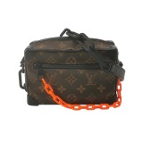 Louis Vuitton Solar Ray Soft Trunk Bag Monogram Canvas Mini — thumbnail 1
