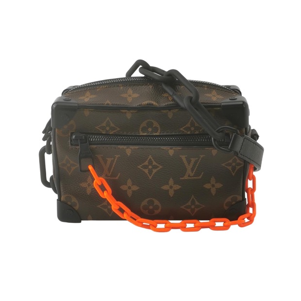 Louis Vuitton Solar Ray Soft Trunk Bag Monogram Canvas Mini — pre-owned, Vierlot