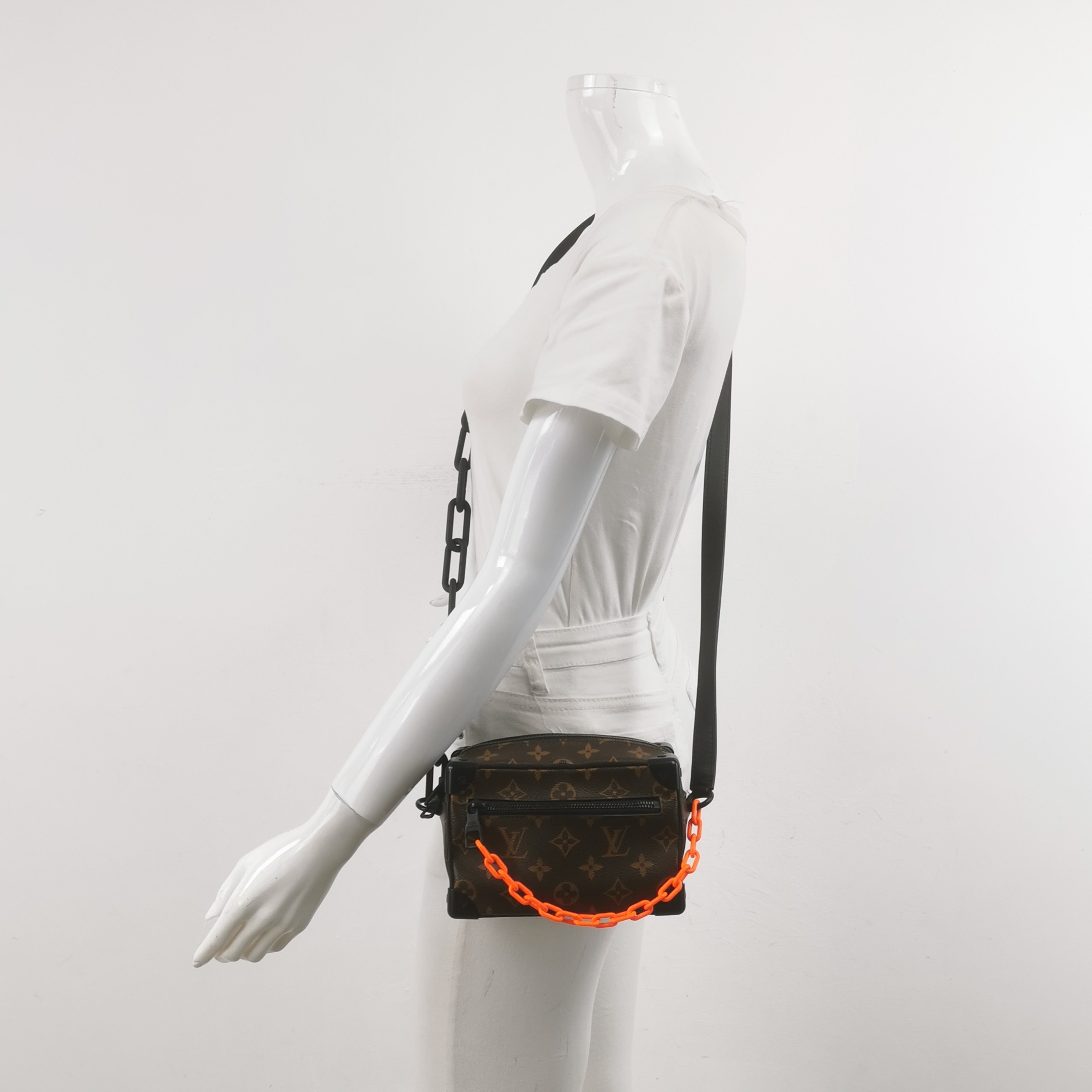 Louis Vuitton Solar Ray Soft Trunk Bag Monogram Canvas Mini — alternate view