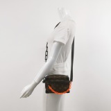 Louis Vuitton Solar Ray Soft Trunk Bag Monogram Canvas Mini — thumbnail 2
