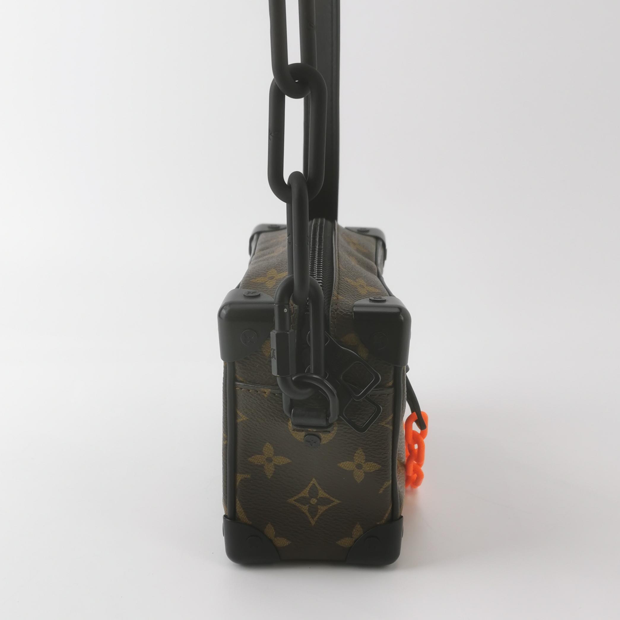 Louis Vuitton Solar Ray Soft Trunk Bag Monogram Canvas Mini — photo 3 of 9