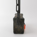Louis Vuitton Solar Ray Soft Trunk Bag Monogram Canvas Mini — thumbnail 3