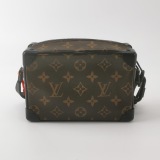 Louis Vuitton Solar Ray Soft Trunk Bag Monogram Canvas Mini — thumbnail 5