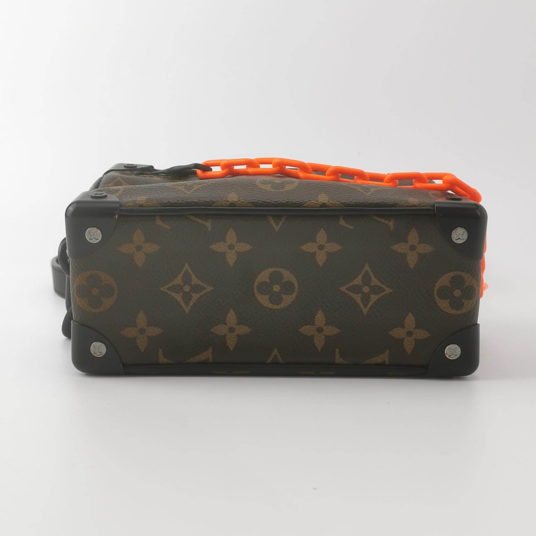 Louis Vuitton Solar Ray Soft Trunk Bag Monogram Canvas Mini — photo 6 of 9