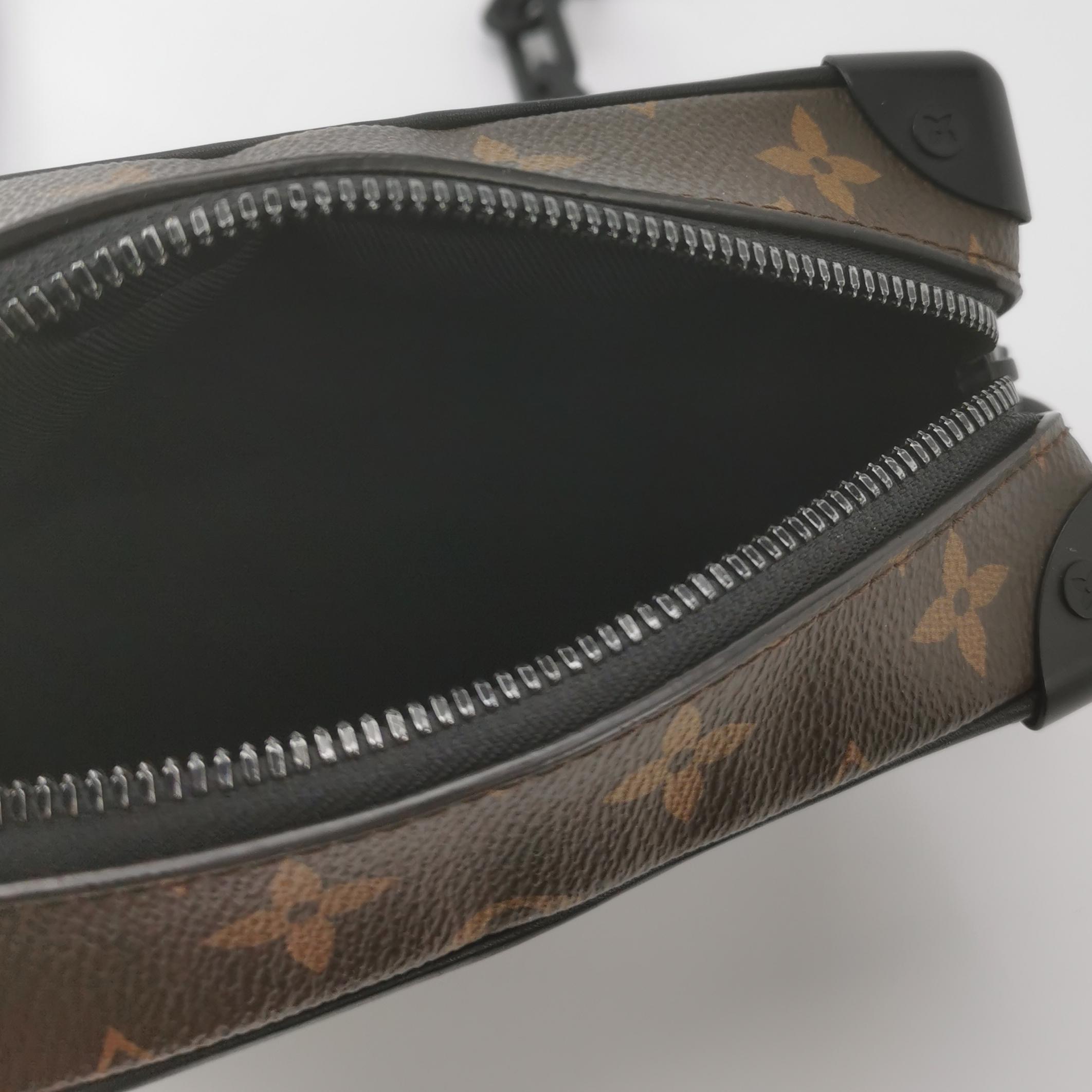 Louis Vuitton Solar Ray Soft Trunk Bag Monogram Canvas Mini — photo 8 of 9