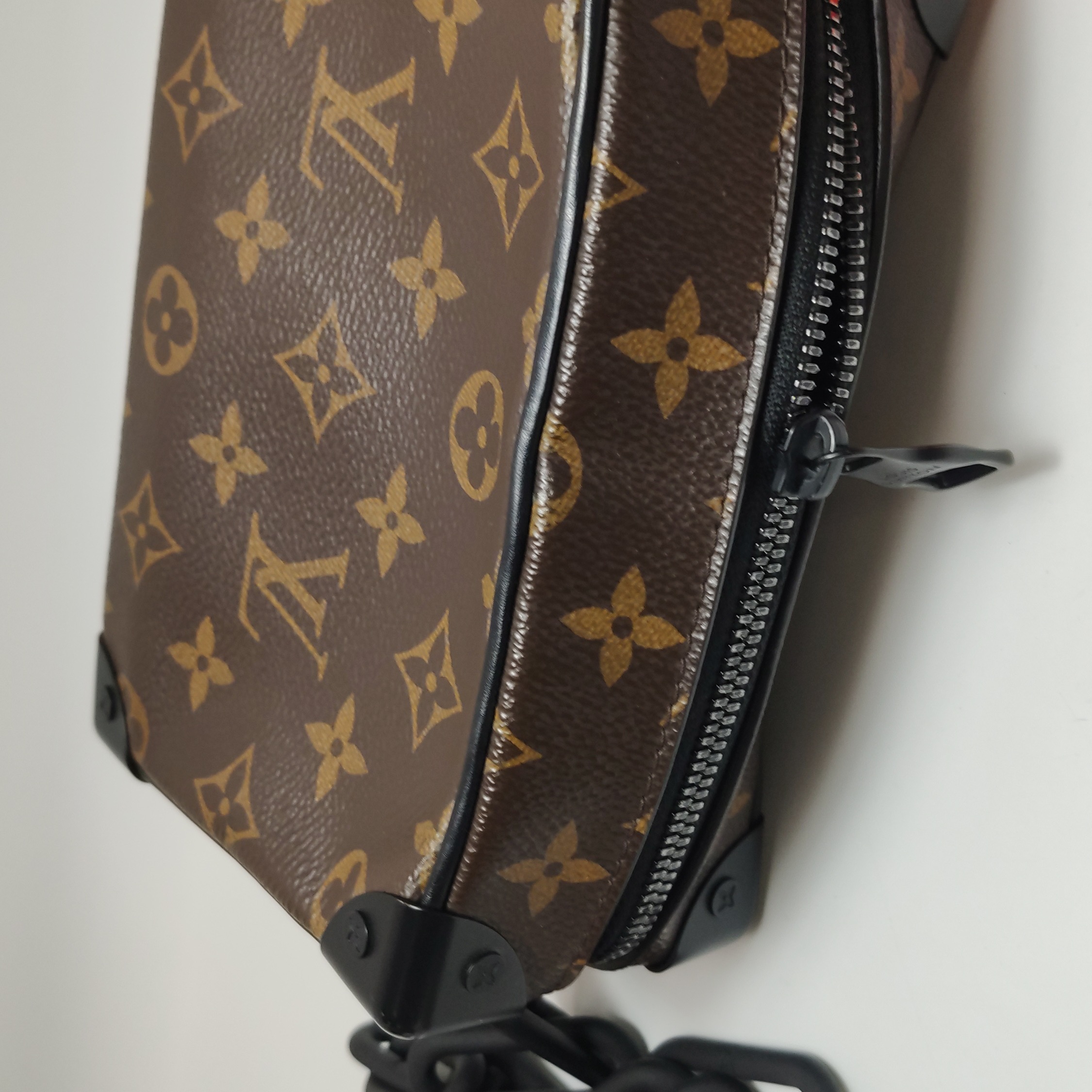 Louis Vuitton Solar Ray Soft Trunk Bag Monogram Canvas Mini — photo 7 of 9