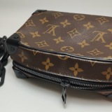 Louis Vuitton Solar Ray Soft Trunk Bag Monogram Canvas Mini — thumbnail 7