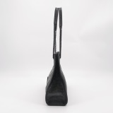 Saint Laurent Niki Shopping Tote Crocodile Embossed Leather Medium — thumbnail 3