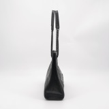 Saint Laurent Niki Shopping Tote Crocodile Embossed Leather Medium — thumbnail 4