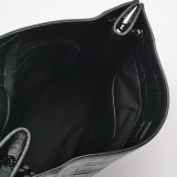 Saint Laurent Niki Shopping Tote Crocodile Embossed Leather Medium — thumbnail 7