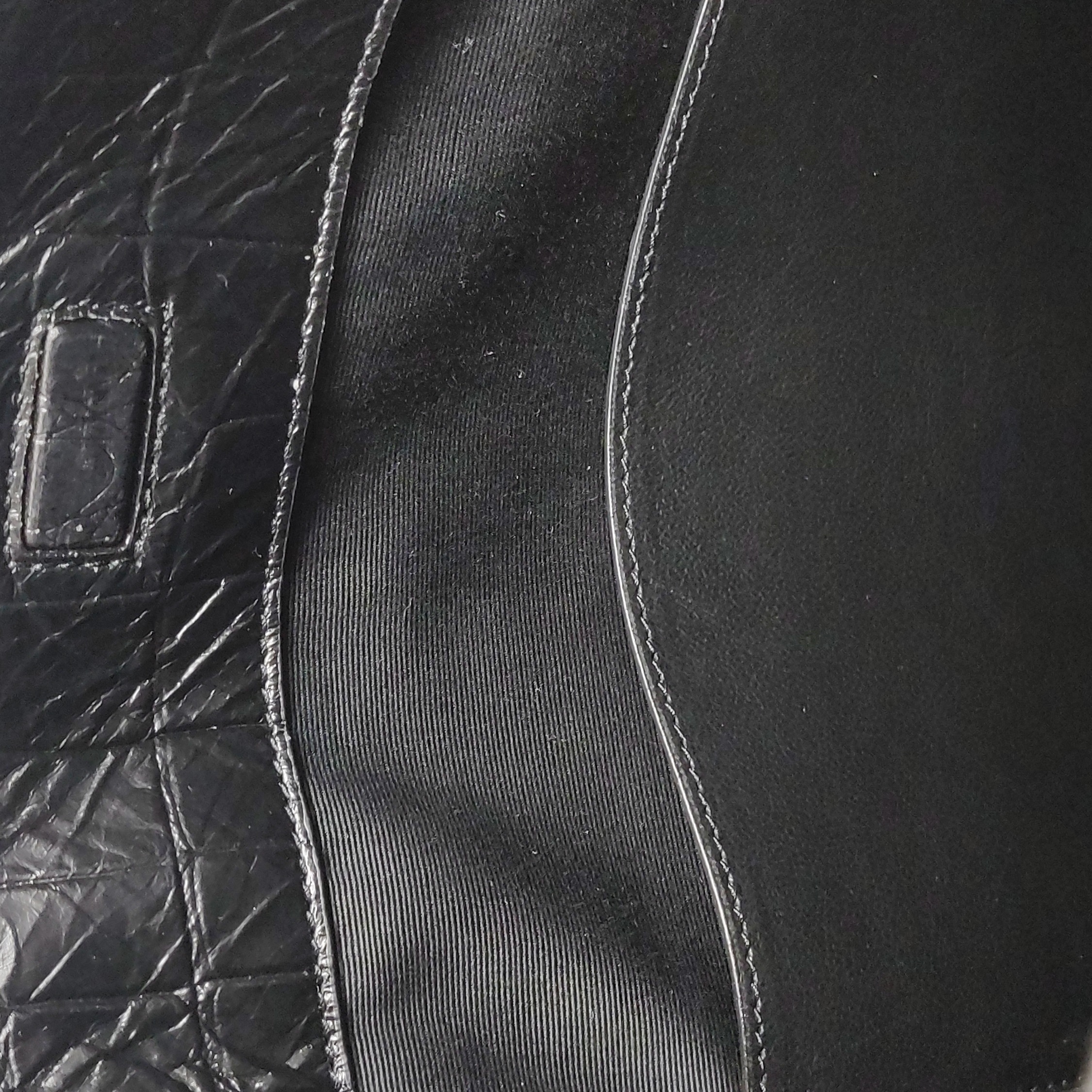 Saint Laurent Niki Shopping Tote Crocodile Embossed Leather Medium — photo 10 of 22