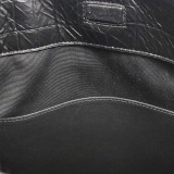 Saint Laurent Niki Shopping Tote Crocodile Embossed Leather Medium — thumbnail 10