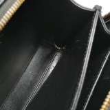 Chanel Filigree Vanity Case Quilted Caviar Small — thumbnail 8
