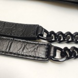 Saint Laurent Niki Shopping Tote Crocodile Embossed Leather Medium — thumbnail 18