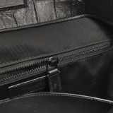 Saint Laurent Niki Shopping Tote Crocodile Embossed Leather Medium — thumbnail 16