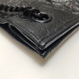 Saint Laurent Niki Shopping Tote Crocodile Embossed Leather Medium — thumbnail 11
