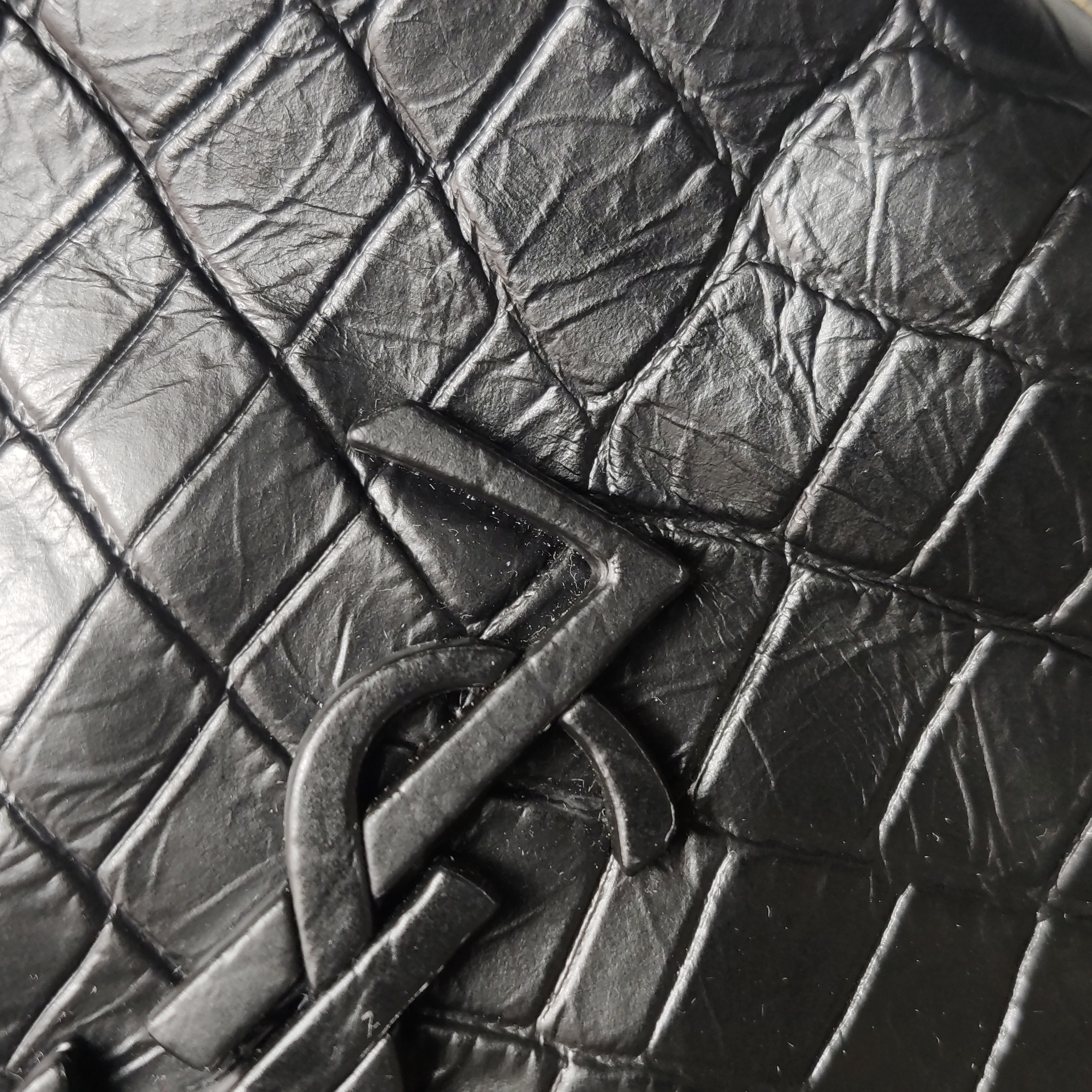 Saint Laurent Niki Shopping Tote Crocodile Embossed Leather Medium — photo 17 of 22
