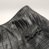 Saint Laurent Niki Shopping Tote Crocodile Embossed Leather Medium — thumbnail 15