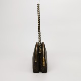 Louis Vuitton(LV) Be Alma Chain Shoulder Bag Monogram Brown — thumbnail 3