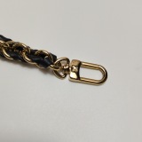 Louis Vuitton(LV) Be Alma Chain Shoulder Bag Monogram Brown — thumbnail 11
