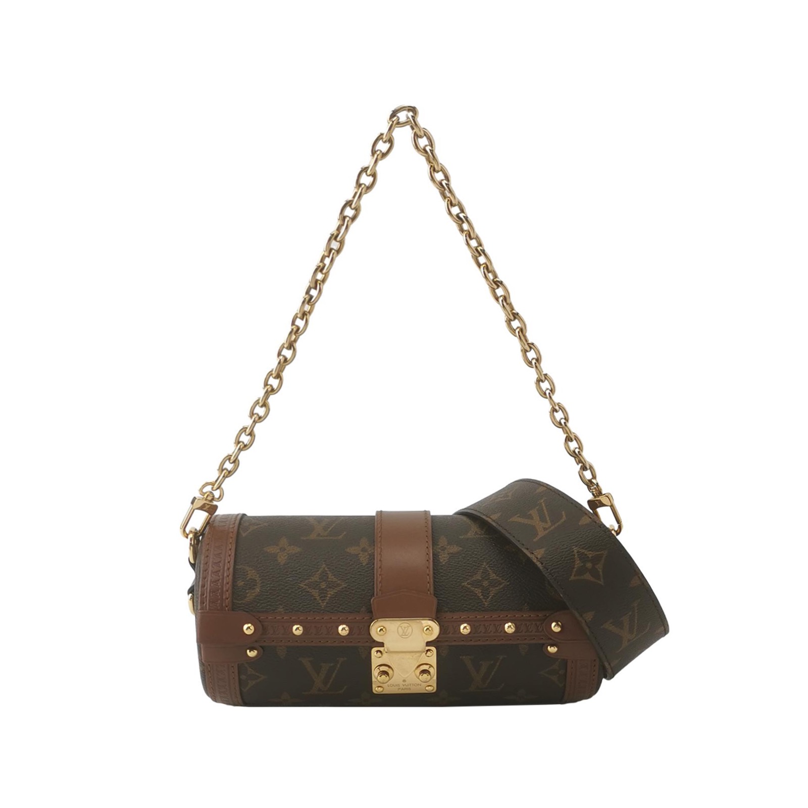Louis Vuitton(LV) Papillon Trunk Bag Monogram Canvas — photo 1 of 9